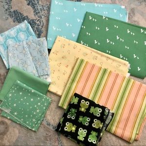 Sewing Quilting Cotton Bundle